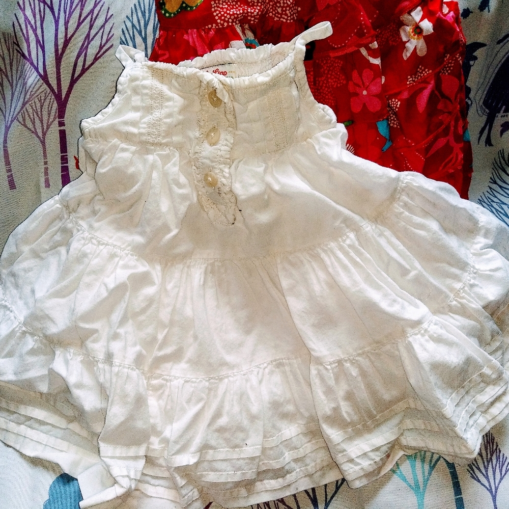 Babygirl 3-6 spring combo